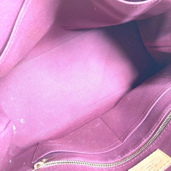 LOUIS VUITTON M45898 Monogram Grand Palais MM 2WAY Bag Hand Bag Tote Bag - Picture 4 of 14